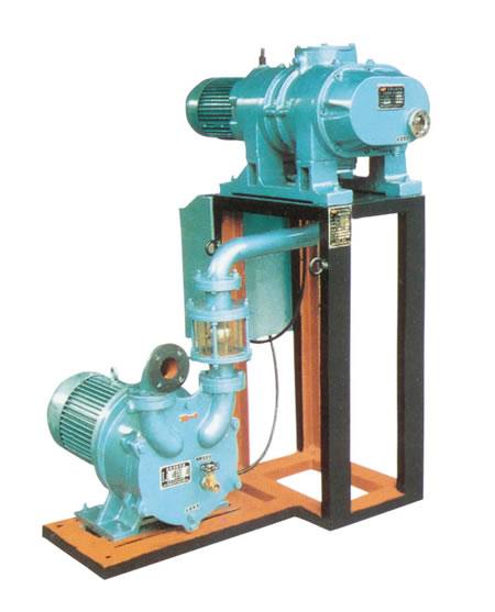 JZJS-150/3型真空機(jī)組