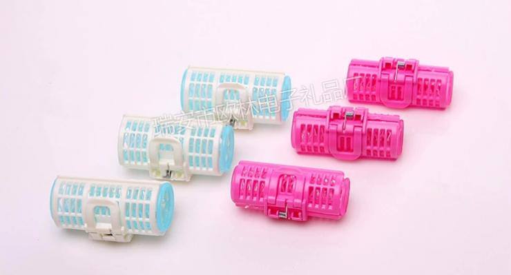 美容美發(fā)工具、塑料卷發(fā)器