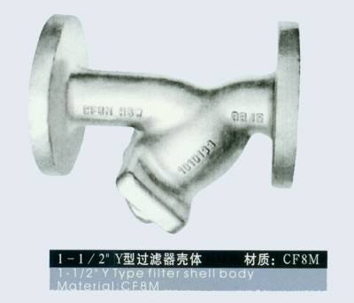 1-1/2鑄件