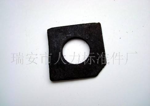 方斜墊