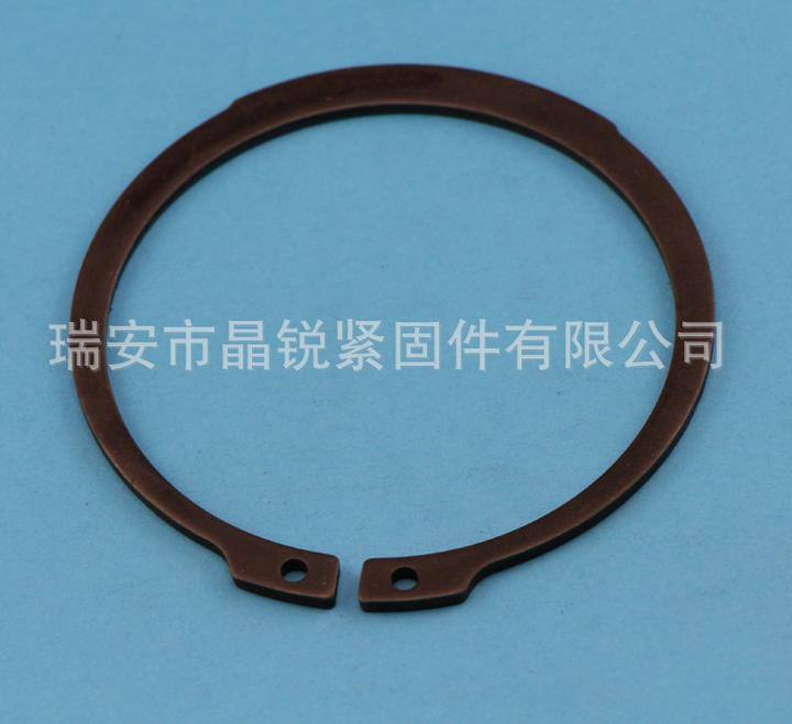 軸用卡簧