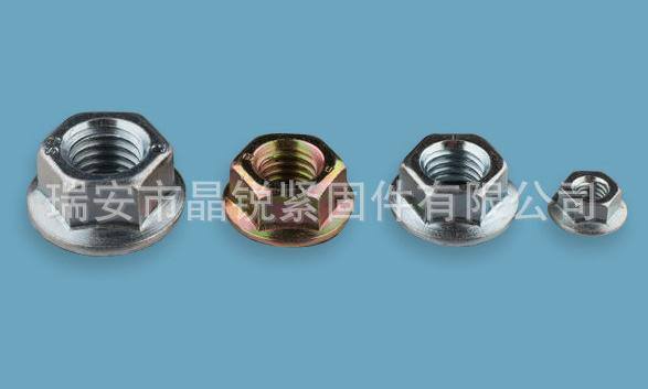廠家供應(yīng) 高質(zhì)量鍍鋅法蘭螺母 價格可咨詢
