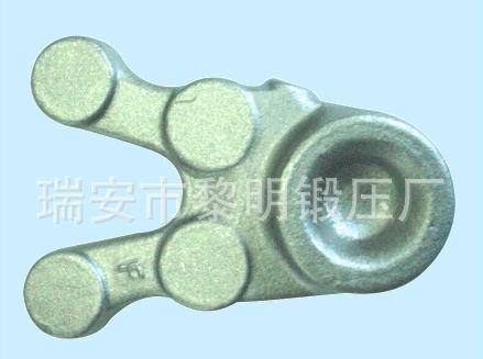 鍛壓件及毛坯