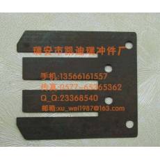 供應(yīng)0.3厚高強(qiáng)度材料汽車(chē)插片 熱處理，長(zhǎng)期有彈性