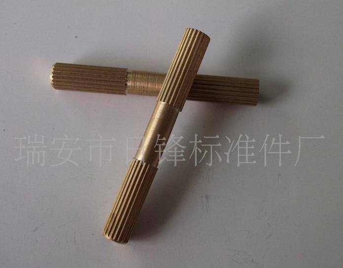 小銅件加工 非標銅件 數(shù)控車床加工