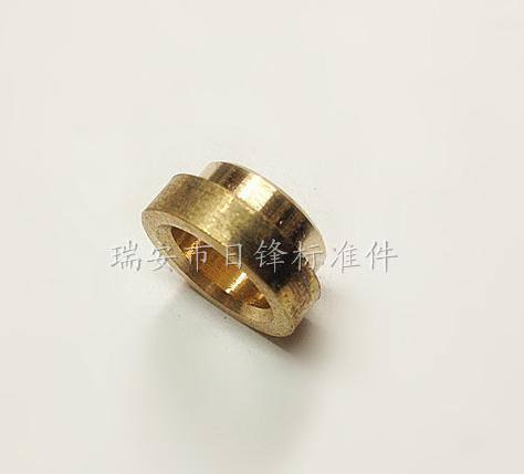 銅件加工 銅管件 銅套 銅車(chē)件 非標(biāo)銅件