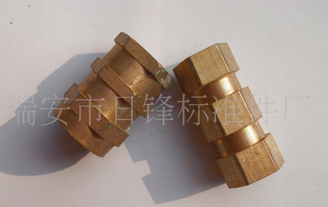 非標(biāo)銅件 銅件加工、銅嵌件
