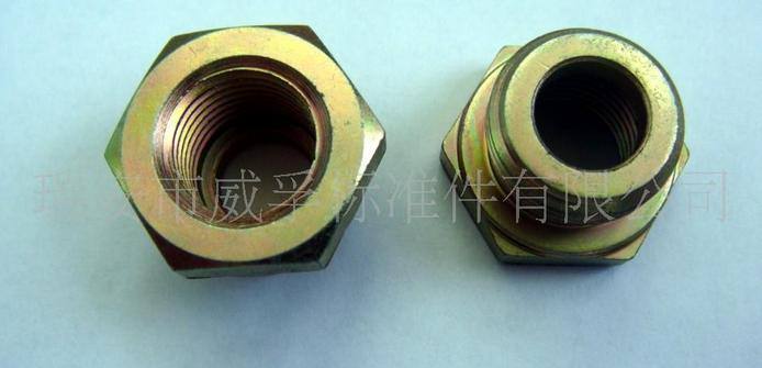 供應(yīng)六角油塞進(jìn)油管接頭