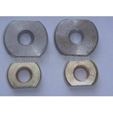 供應(yīng)扁螺母、切邊螺母