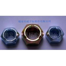 DIN980全金屬鎖緊，自鎖螺母