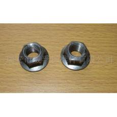 供應(yīng)高強(qiáng)度GB6187法蘭面壓點(diǎn)鎖緊螺母