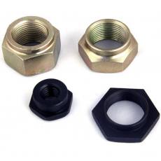 供應(yīng)各款非標(biāo)車臺階六角螺母