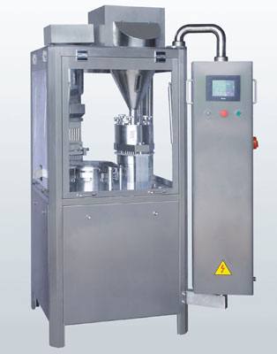 NJP-600/800全自動(dòng)膠囊充填機(jī)