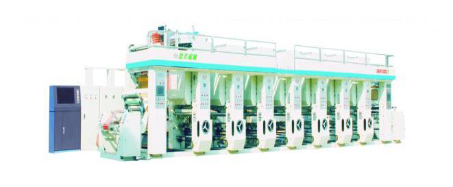 DNAY800/1100C 凹版電腦套色彩印機(jī)(七電機(jī)）