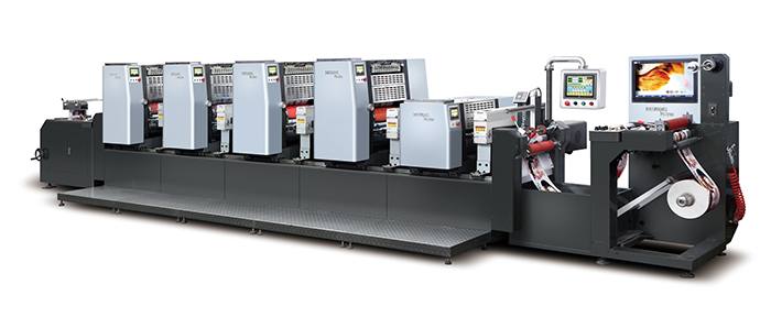 PS-390 間歇式PS版商標(biāo)印刷機(jī)