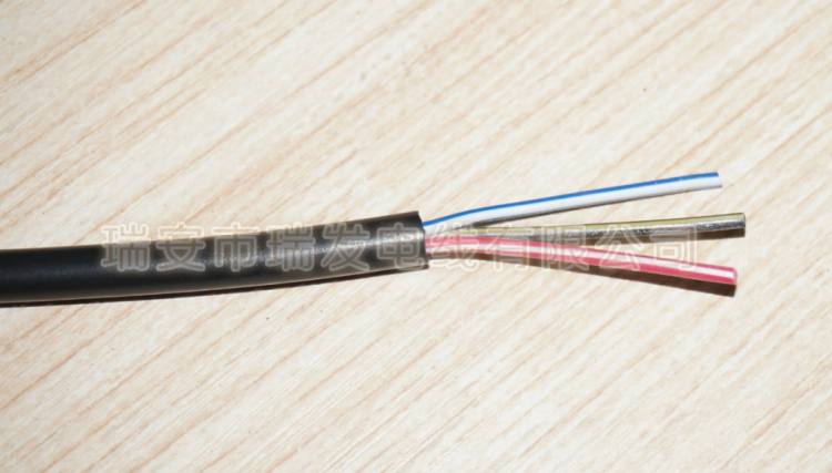 PVC絕緣電子線