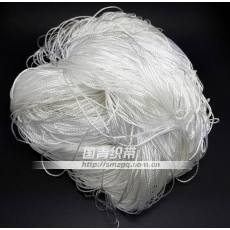 溫州織帶廠家供應(yīng)玩具吊牌用細(xì)繩(圖) 多種規(guī)格，本白色