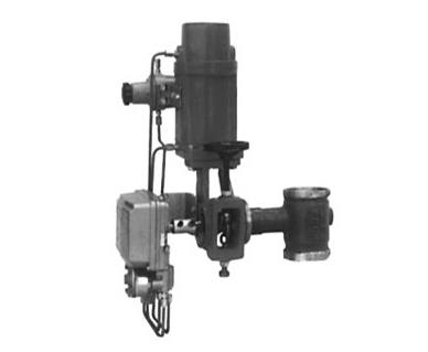 SNCF、SDCF(ZTGF、ZNAF、VFR)氣動自感應(yīng)偏心旋轉(zhuǎn)調(diào)節(jié)閥