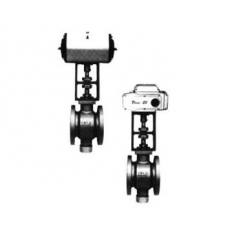  Z(S、D)RH偏心V型調(diào)節(jié)球閥