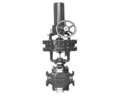 SDCQ(ZSPQ)氣動單座快速切斷閥