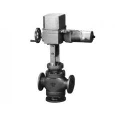 DPCQ、DPCX(Z(K、A)ZQ、Z(K、A)ZX)電動三通合流、分流調(diào)節(jié)閥