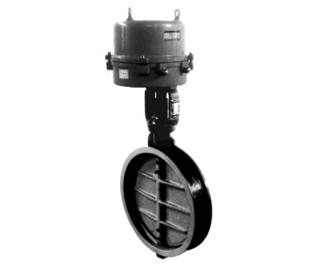 DZCW(ZDRW、ZDLW)電子式電動調(diào)節(jié)蝶閥