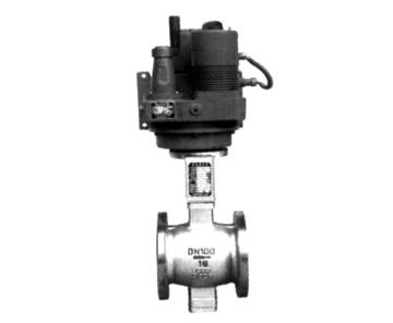 DPCV(ZKJV、ZDJV)電動(dòng)V型調(diào)節(jié)球閥