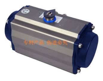 A3C雙作用活塞式氣動(dòng)執(zhí)行機(jī)構(gòu)