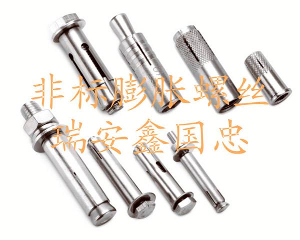 非標(biāo)膨脹螺絲