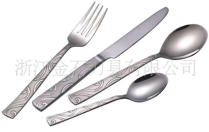 供應(yīng)西式不銹鋼餐刀 KS8613