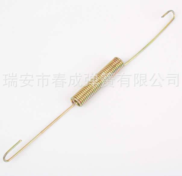 供應(yīng)定做拉簧 不銹鋼拉簧 不銹鋼邊鉤拉簧