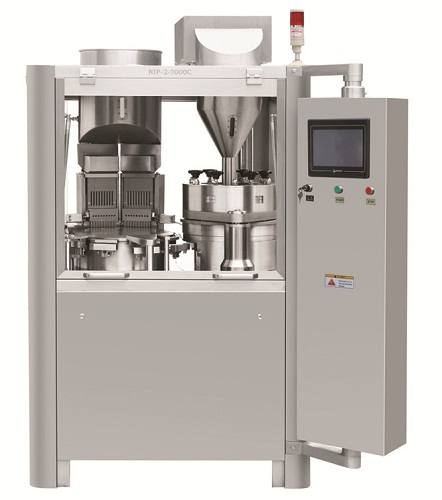 NJP-2型-2000C 型全自動(dòng)膠囊充填機(jī)