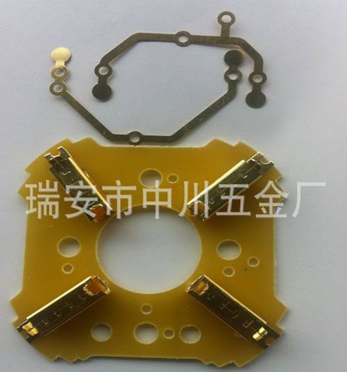 汽車電機配件 批發(fā)電機配件 電機配件