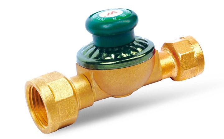JA8502 管道停氣保護(hù)閥