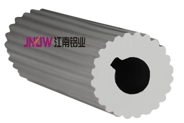 齒輪型材