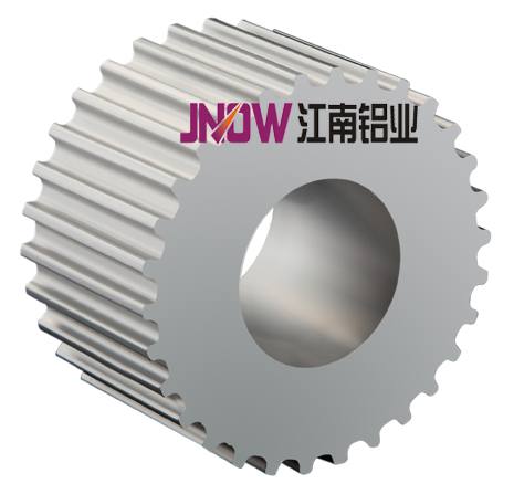 齒輪型材