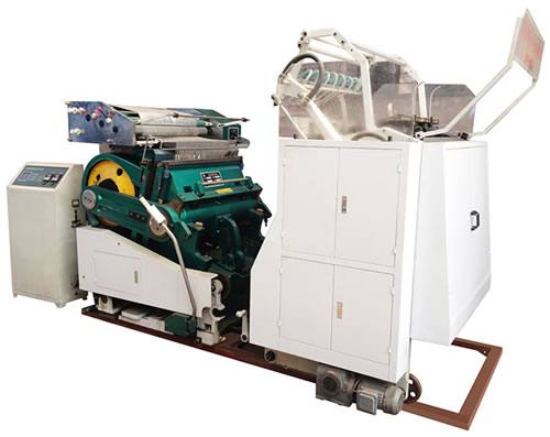 ARM930型自動續(xù)紙機（配裝在PYQ203、TYM930啤機上）