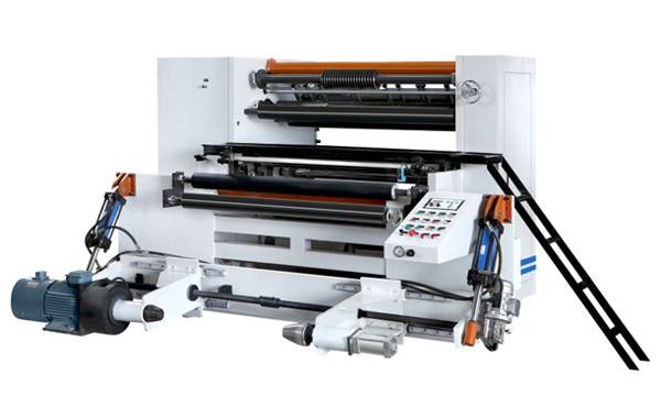 ZBFQ-1150-1550E數(shù)字控制高速分切機(jī)