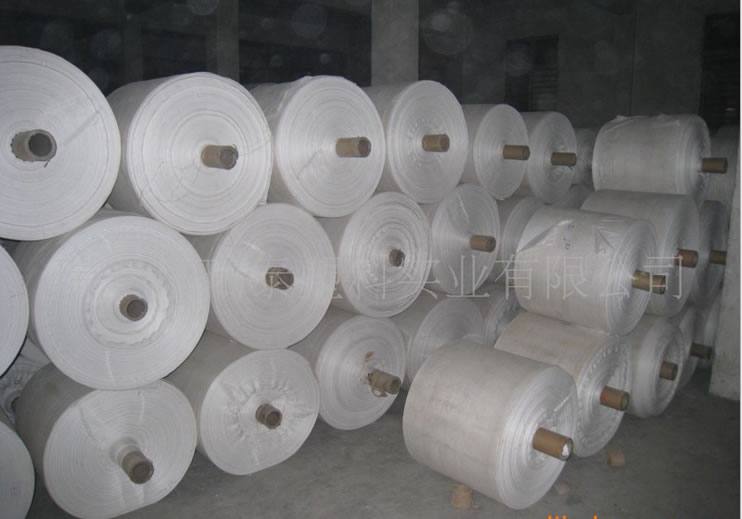 18扣26-30寬超窄塑料編織袋，編織袋筒料 現(xiàn)貨 廠家直銷