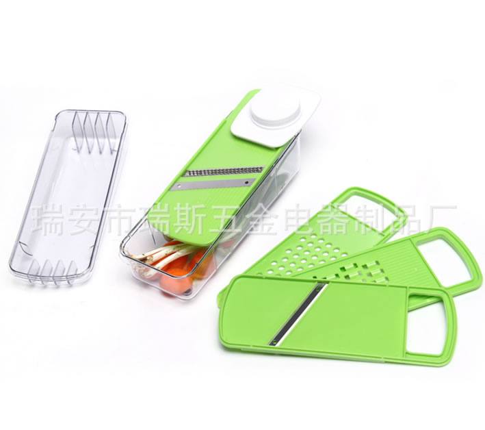 多功能切菜器、刨絲切菜器