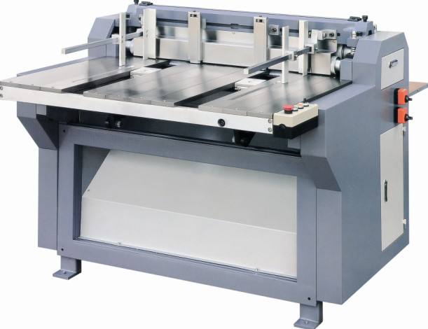 BY-1000自動無塵開槽機