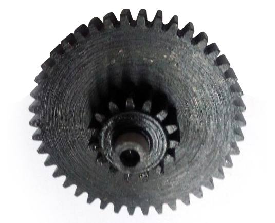 齒輪15