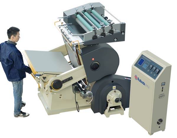 TYMK-1100電腦燙金模切兩用機(jī) 燙金機(jī) 模切機(jī)