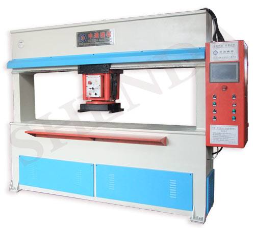 SD-A1型數(shù)控智能龍門裁機(jī)