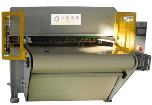 全自動(dòng)皮帶式液壓裁斷機(jī)