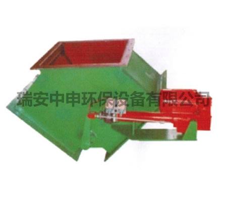 電動(dòng)、手動(dòng)、電液動(dòng)、氣動(dòng)三、四通分料閥.