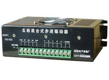 五相混合式電機(jī)驅(qū)動(dòng)器