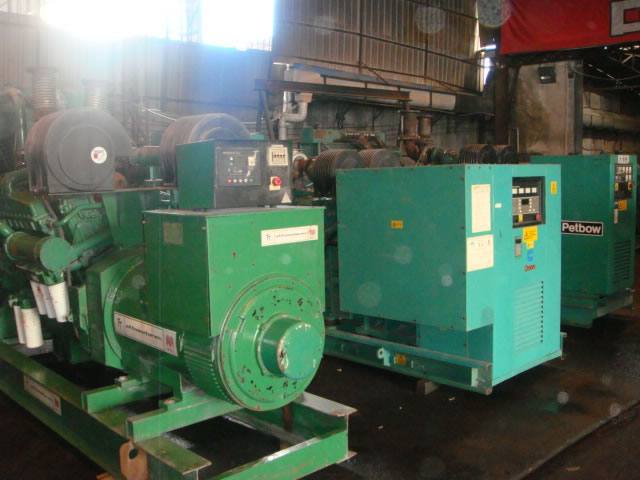 康明斯發(fā)電機(jī) 二手發(fā)電機(jī)組 