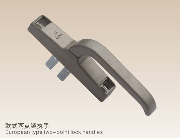 歐式兩點鎖執(zhí)手