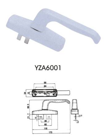 YZAYZA6001傳動執(zhí)手